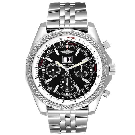 breitling bentley motors watch for sale|breitling for bentley motors 1884.